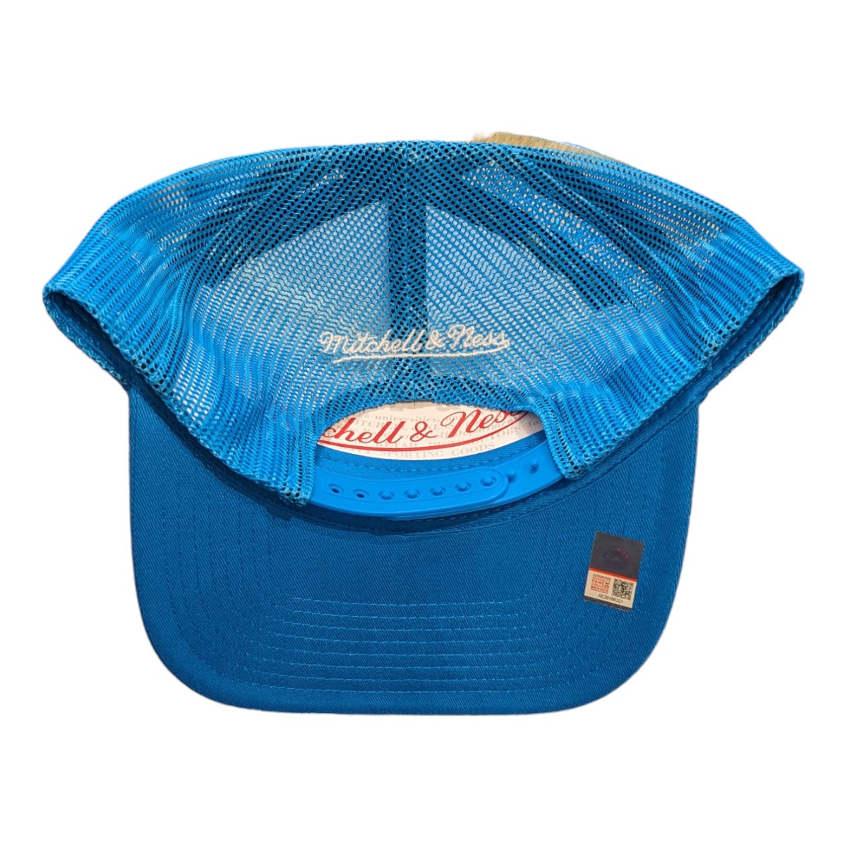 Mitchell & Ness UCLA NCAA Retro Trucker Blue