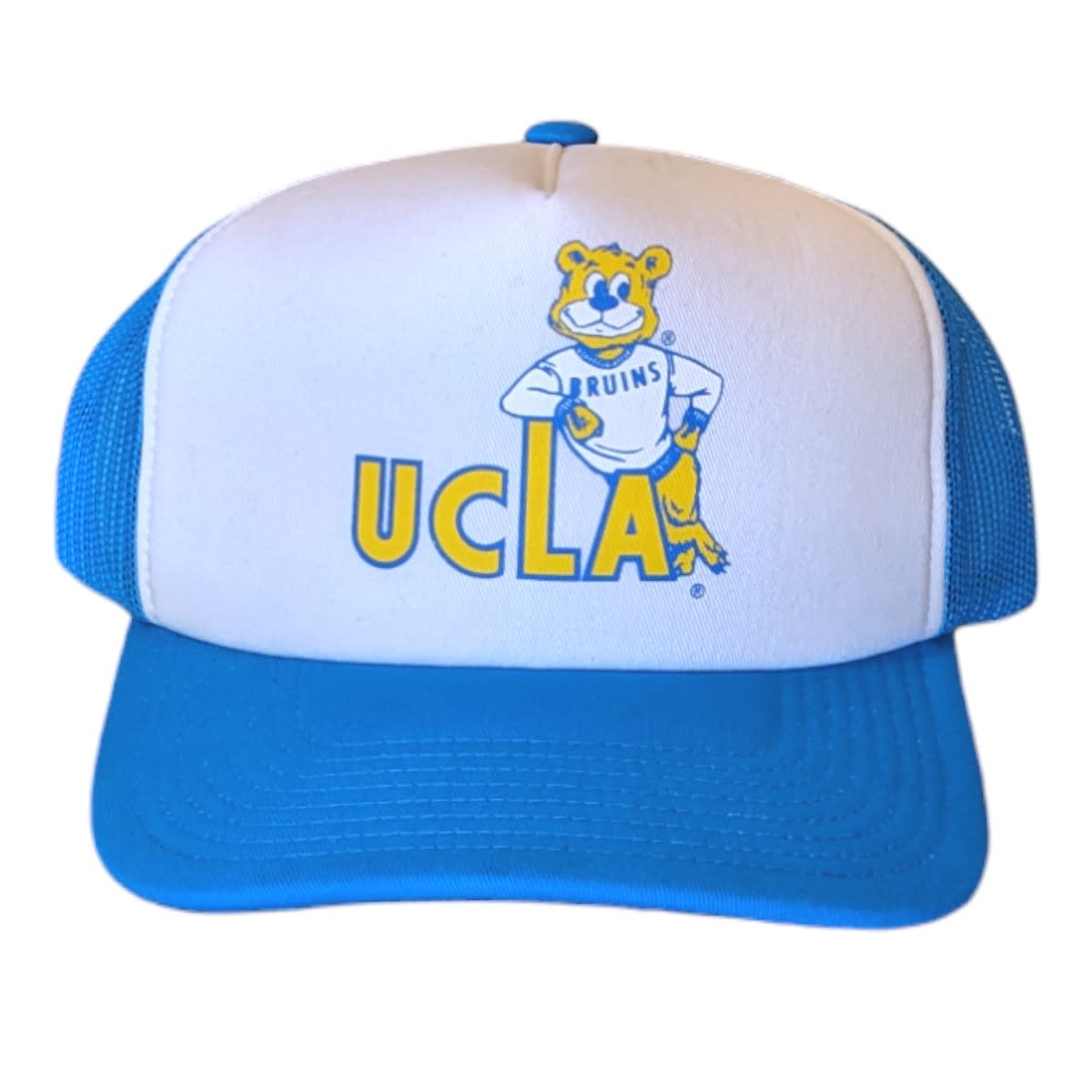 Mitchell & Ness UCLA NCAA Retro Trucker Blue