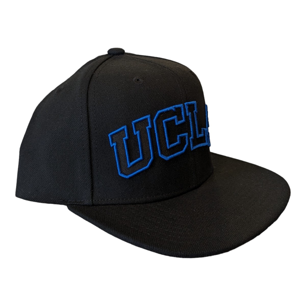 Mitchell & Ness UCLA NCAA Top Spot Snapback Black