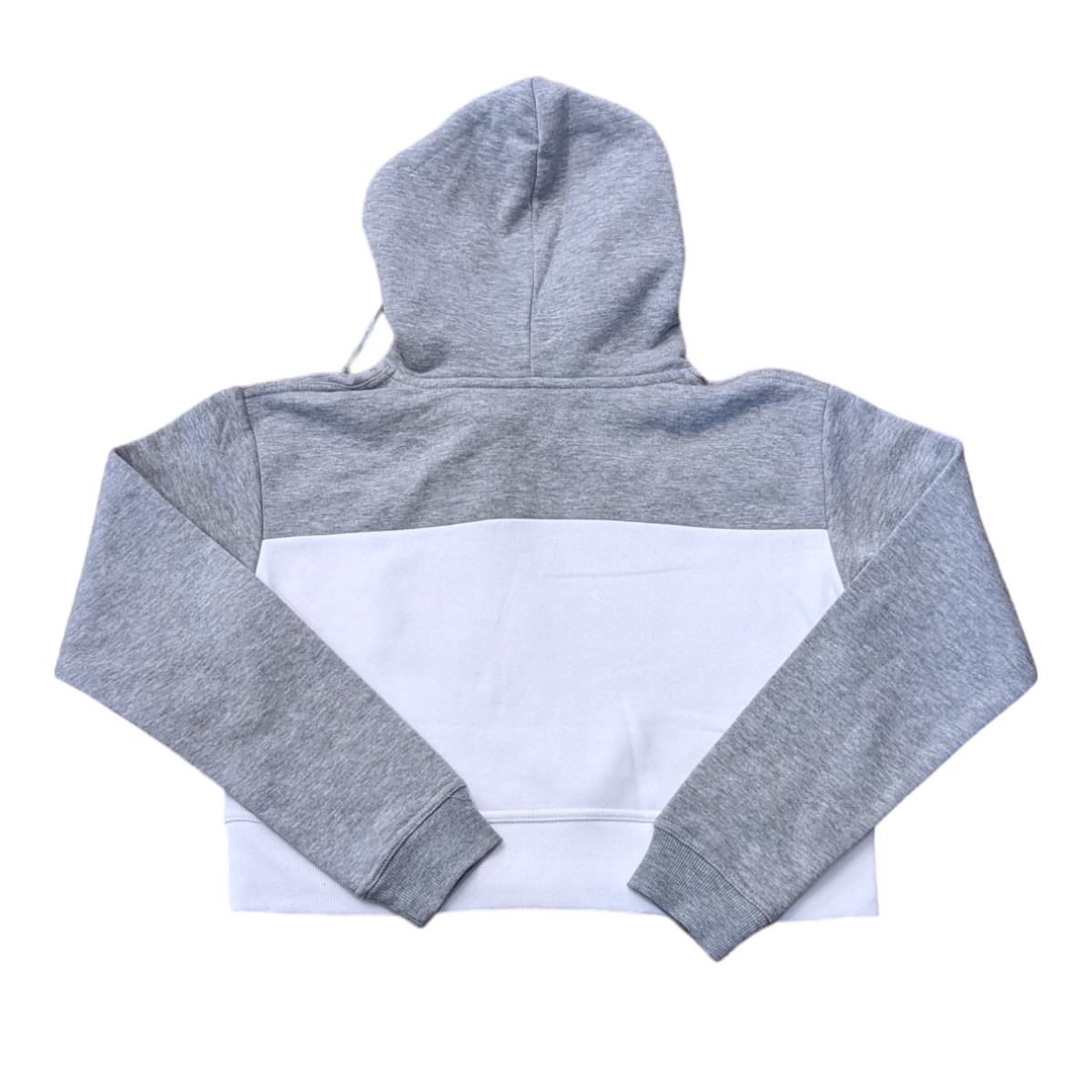 Boxercraft UCLA Script Cropped Fleece Hood OXH