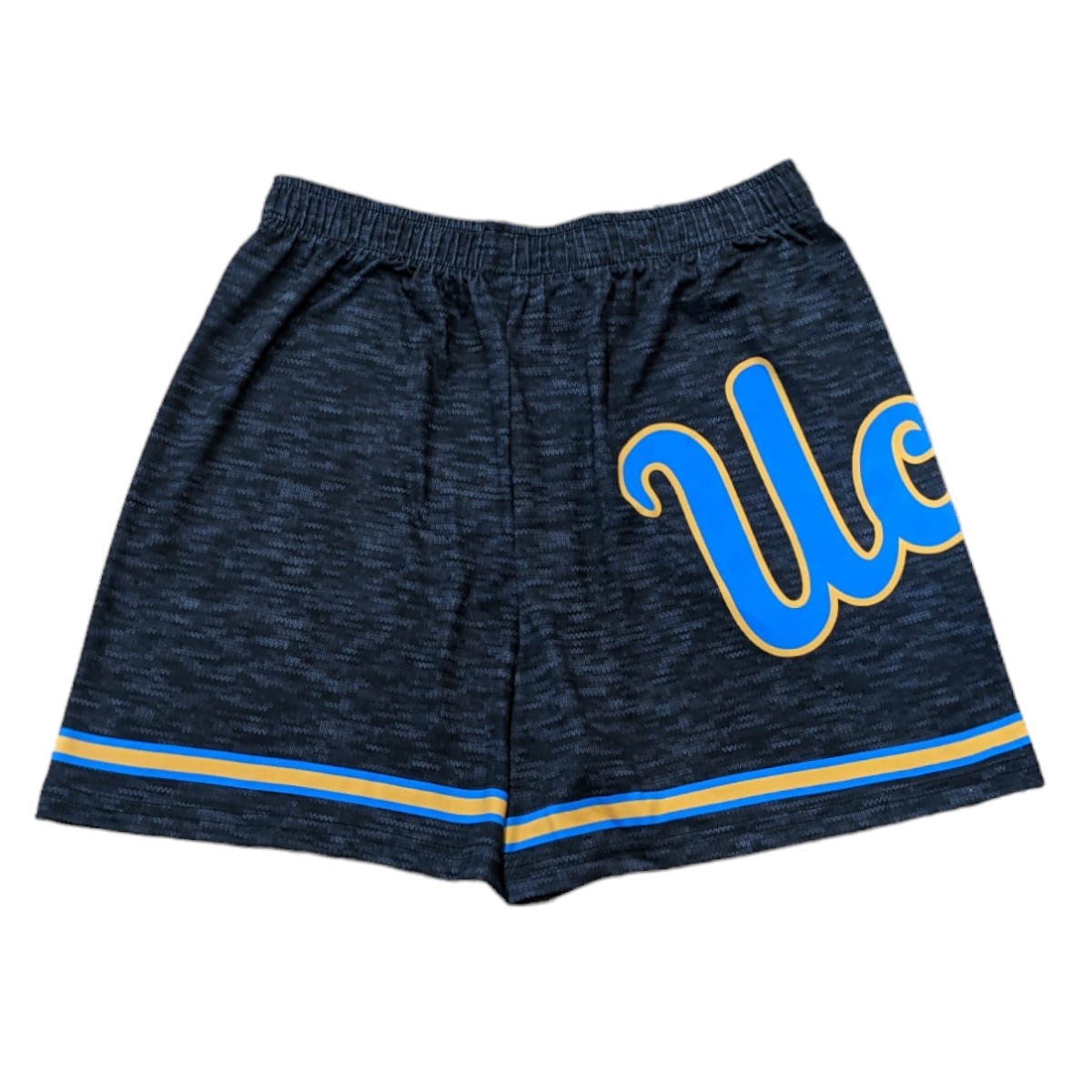 Boxercraft UCLA script Joe Bear Boxer Black