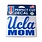 Wincraft Ucla Mom Perfect Cut Decal 4X5