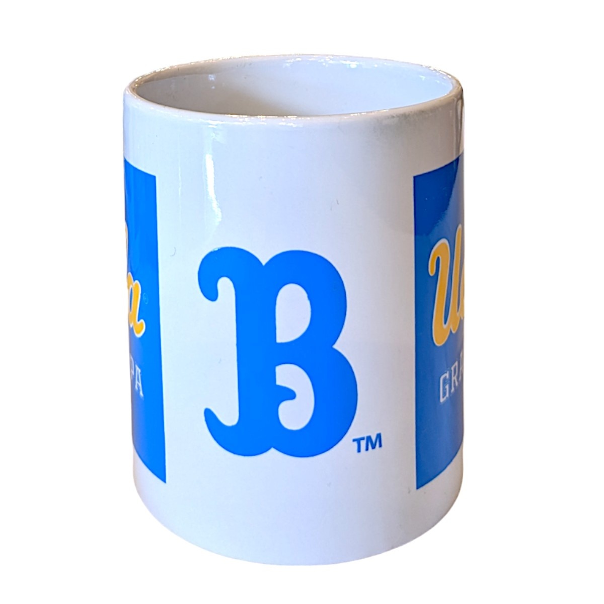 MCM Brands UCLA Grandma 11Oz Ceramic White Mug