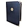 Samsill UCLA Classic Padfolio Black