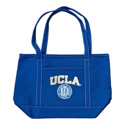Jardine Associates UCLA Royal Blue Yacht Tote Bag