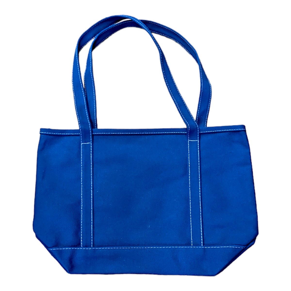 LLbean トートバッグ XLarge turquoise Boat and Tote®, Zip-Top