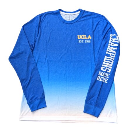 Boxercraft UCLA Champions Made Here Sublimated Tee