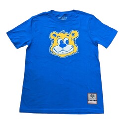 Mitchell & Ness UCLA Joe Bear Cali Blue Tee