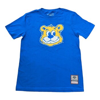 Mitchell & Ness UCLA Joe Bear Cali Blue Tee