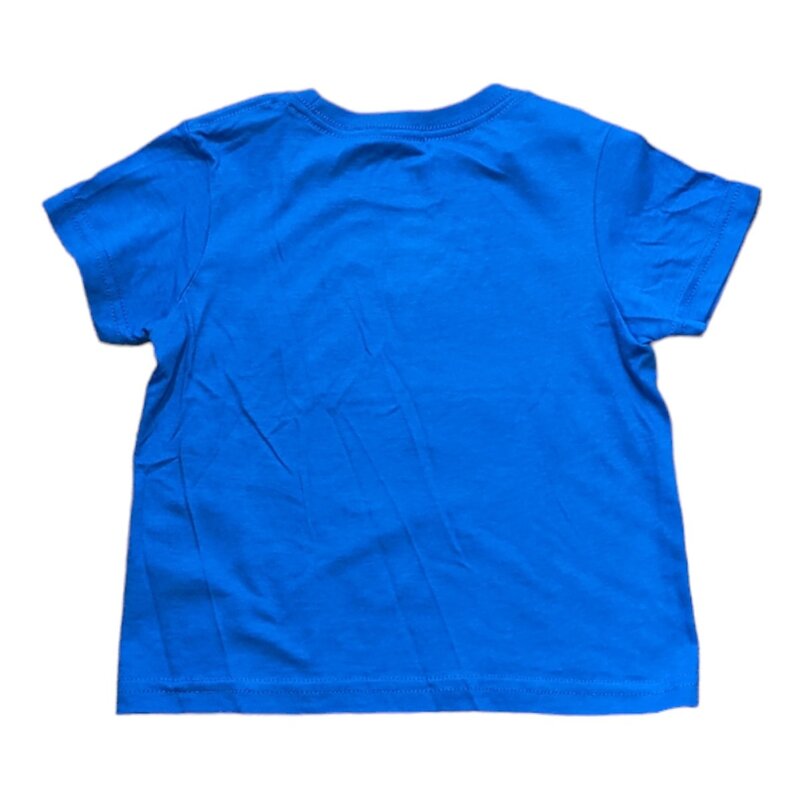 Mitchell & Ness UCLA Joe Bear Cali Blue Tee