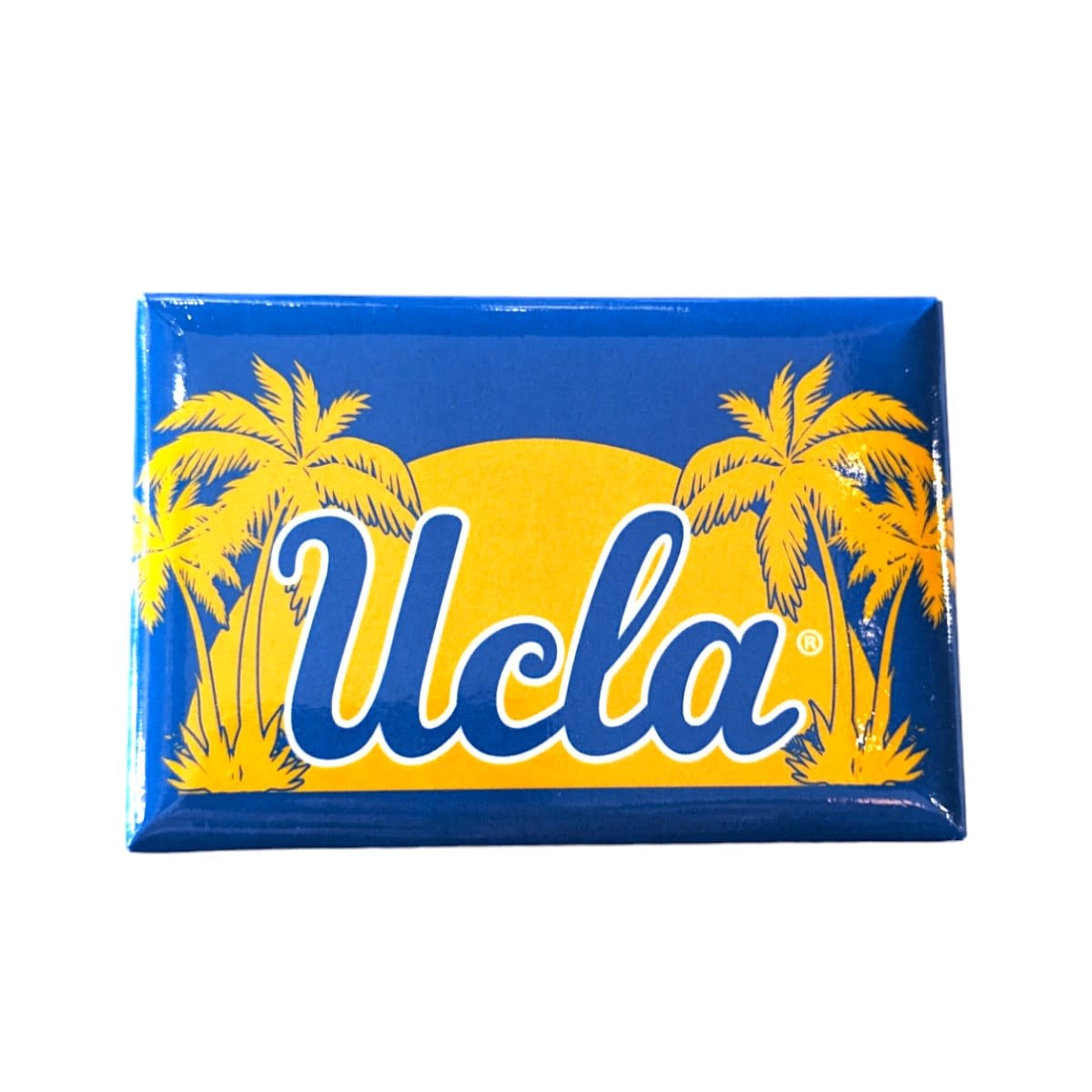 Wincraft UCLA Sunrise Magnet 2.5x3.5