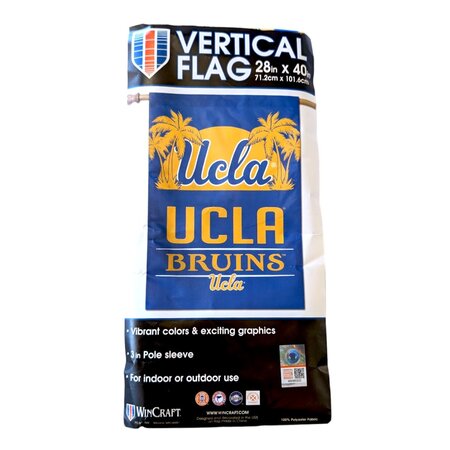 Wincraft UCLA Sunrise 28'' x 40'' Vertical Flag