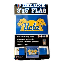 Wincraft UCLA Sunrise 3' x 5' Deluxe Single Sided Flag