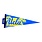 Wincraft UCLA Sunrise 12x 30 Premium Pennant