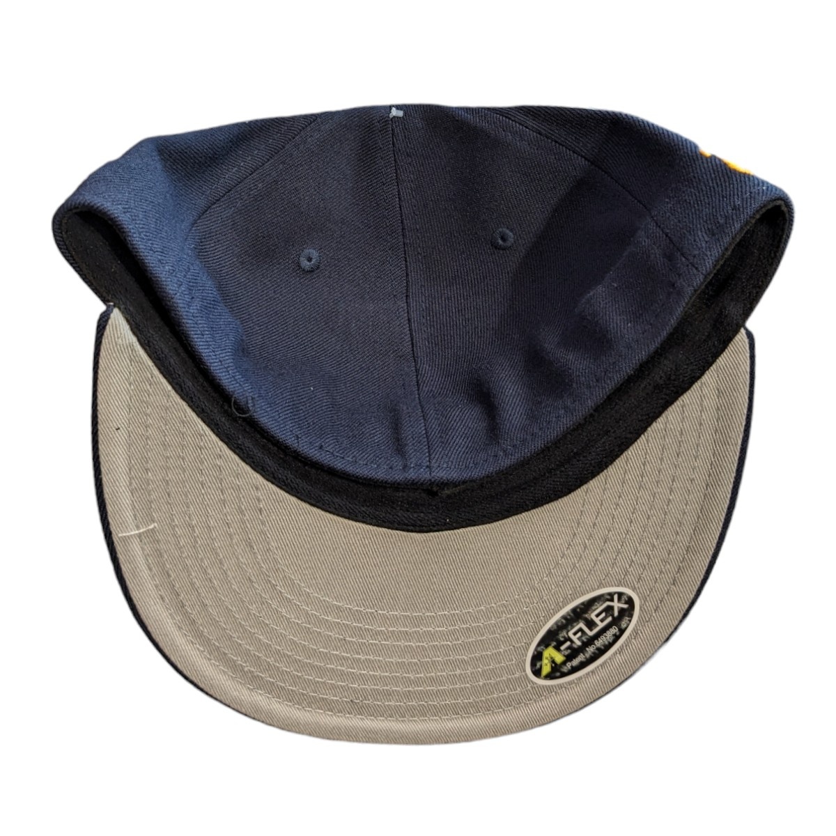 The Game B Side Script Por GameTek 2 Stretch Fit Navy Cap