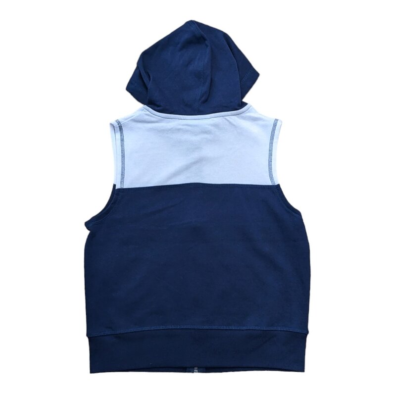 Boxercraft UCLA Girls Rival Sleeveless Hoodie NVW