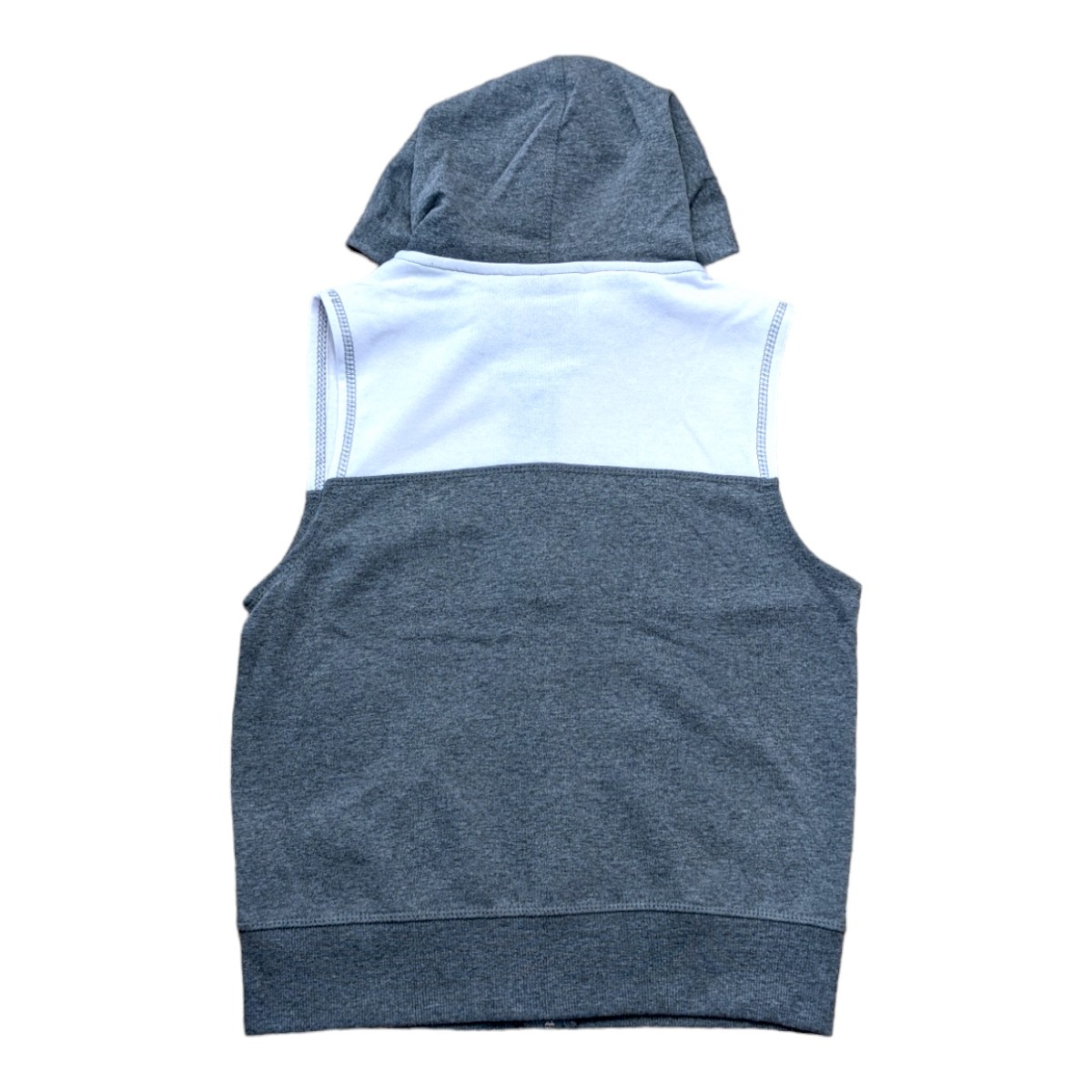 Boxercraft UCLA Girls Rival Sleeveless Hoodie GNW