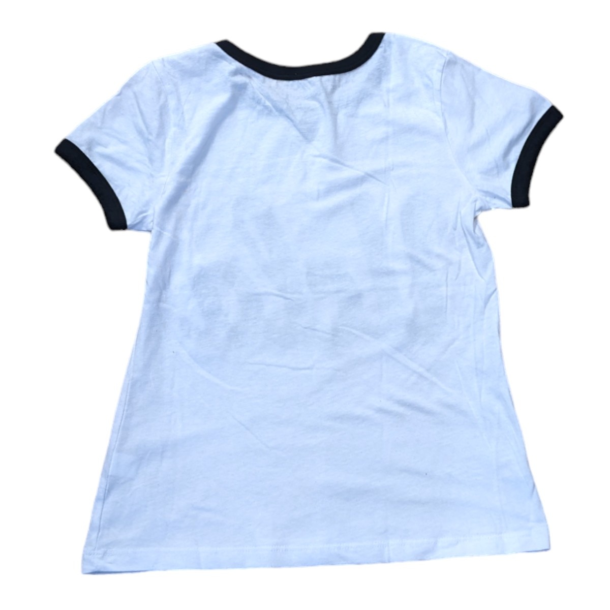 Boxercraft UCLA Girls Ringer WB Tee