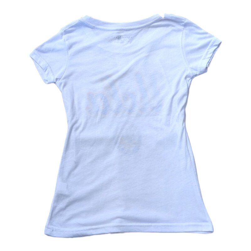 Boxercraft UCLA Ladies Tri-Blend Tee White