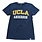 Russell Athletic UCLA Anderson Vintage Heather Navy Tee