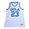 Retro Brand UCLA Basketball White Jersey #23 Watson