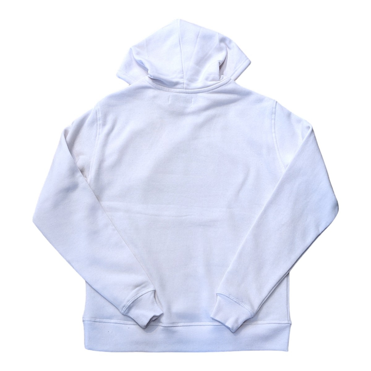 Boxercraft UCLA Script Bruins Fleece Hood White