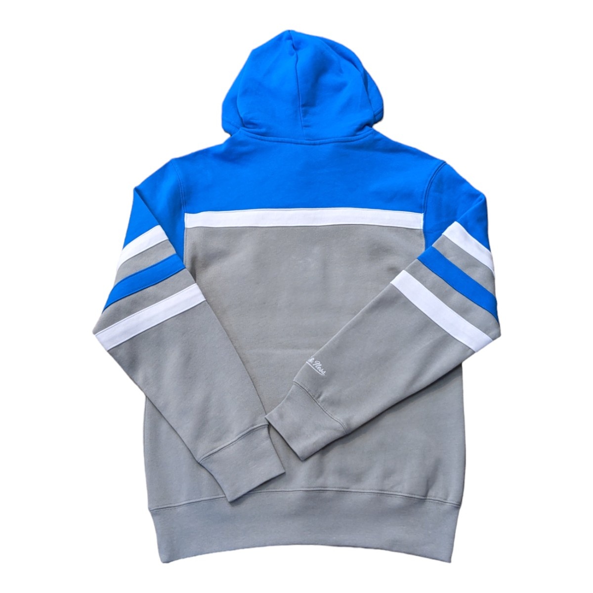 Mitchell & Ness UCLA Script Head Coach Hoodie