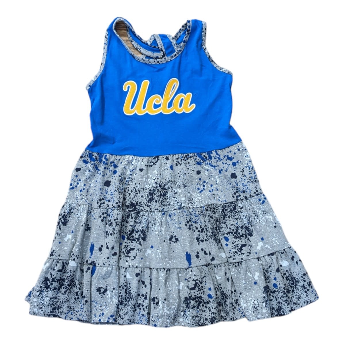 UCLA Girls Sweat Pea Dress
