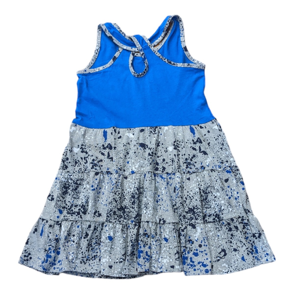 UCLA Girls Sweat Pea Dress