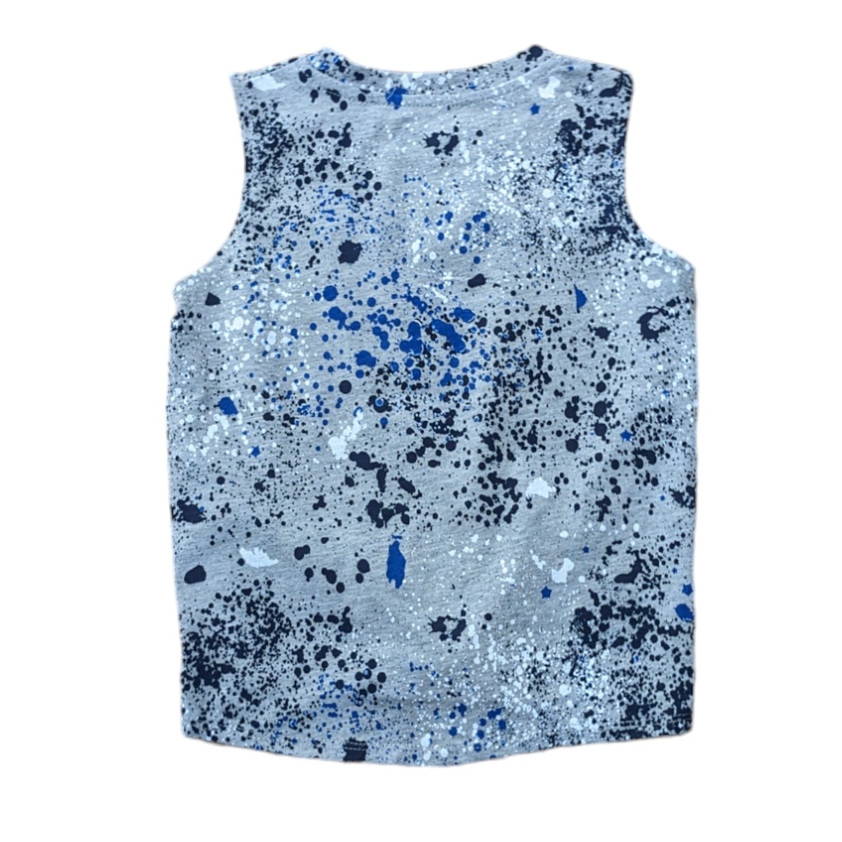 UCLA Bruins Girls Sweat Pea Tie Front Tank