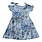 UCLA Toddler Girls Sweat Pea Dress