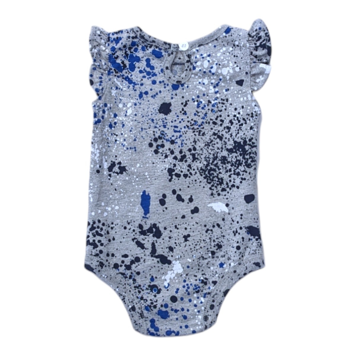 UCLA Infant Girls Sweet Pea 2 Pack Onesie Set