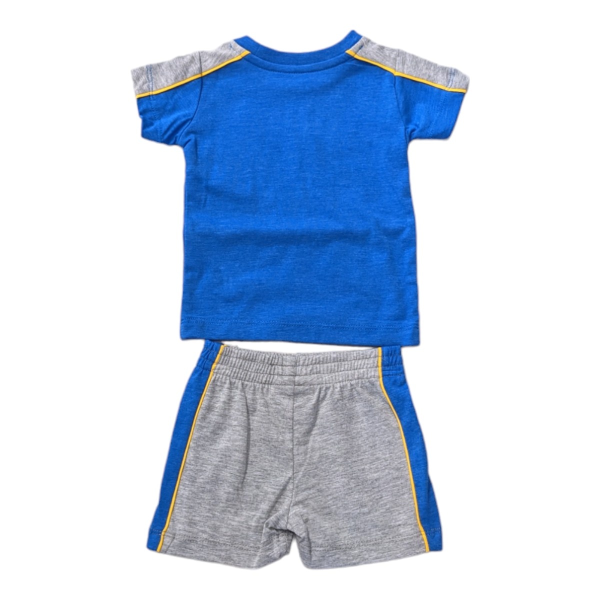 UCLA Infant Boys Norman Tee and Short Set