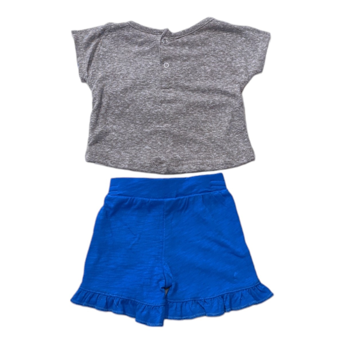 UCLA Infant Girls Snowball Set