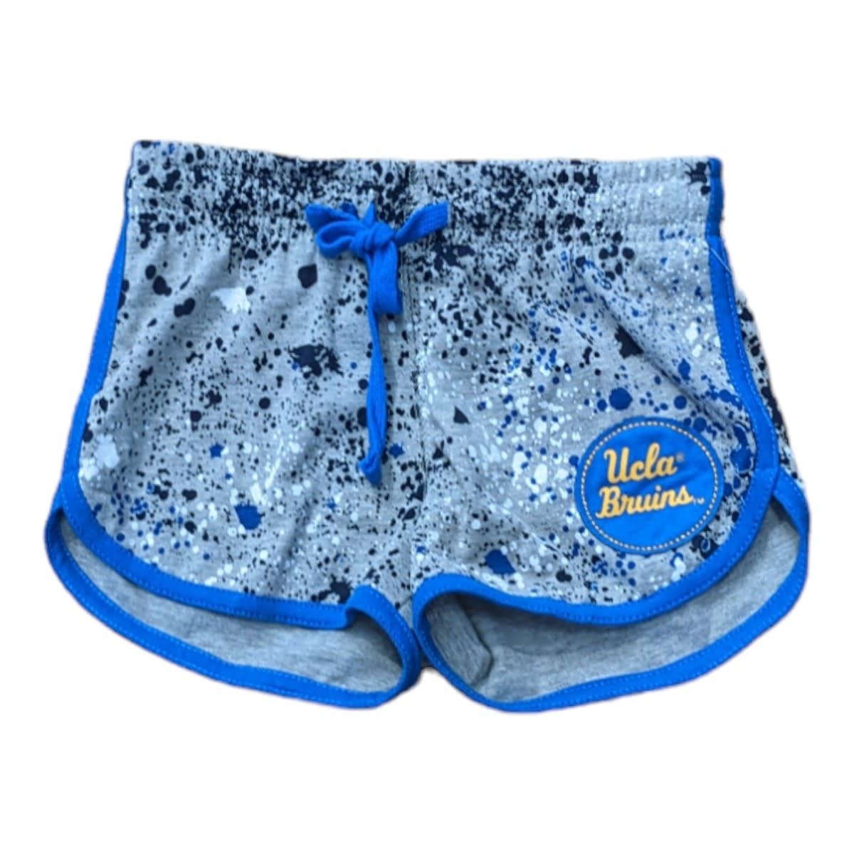 UCLA Bruins Girls Sweat Pea Shorts