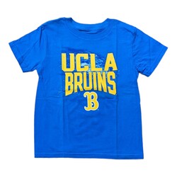 Outerstuff UCLA Youth S/S Tee "Molecule Freeze"  TMC