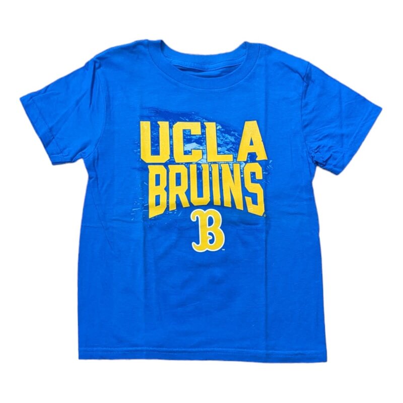 Outerstuff UCLA Youth S/S Tee "Molecule Freeze"  TMC