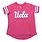 Boxercraft UCLA Script Sporty Slub HP Tee