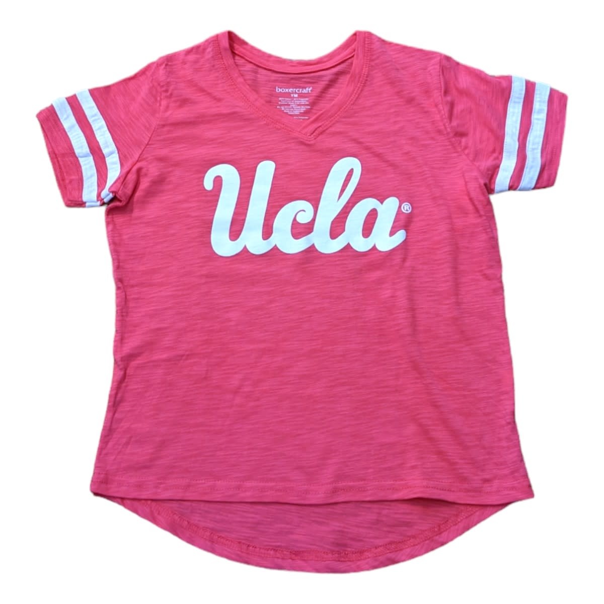Boxercraft UCLA Script Sporty Slub HP Tee