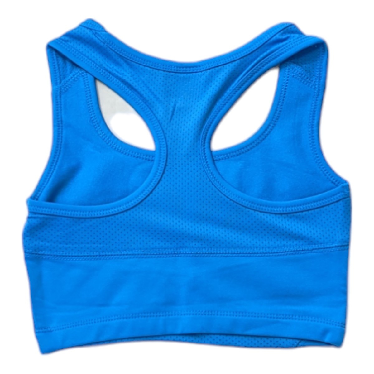 Boxercraft UCLA Girls Cropped Middie Tank