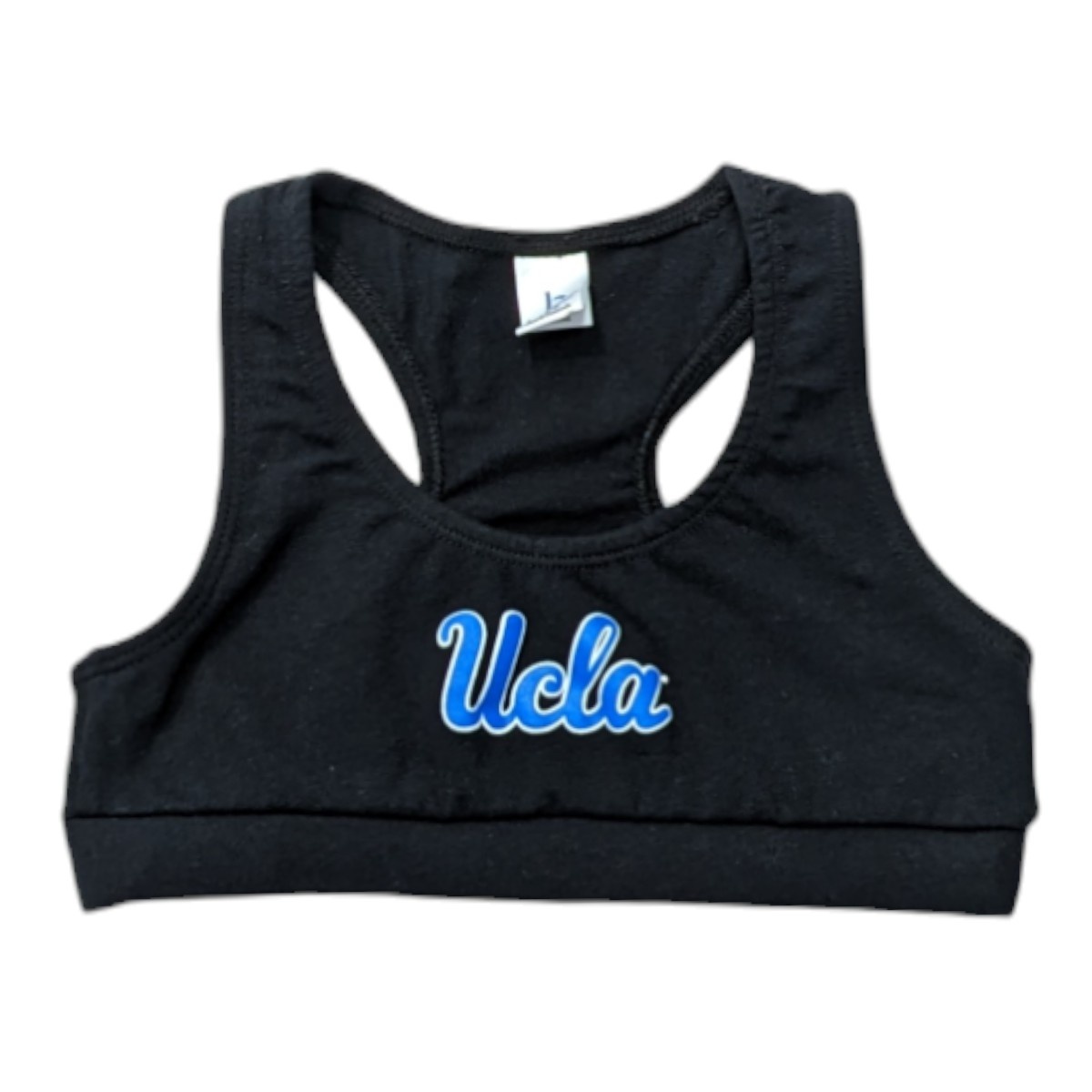 Boxercraft UCLA Girls Youth Support Team Bra