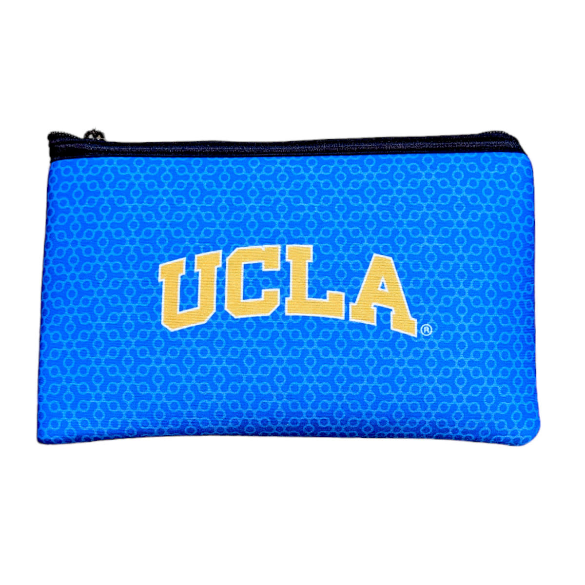 Jardine Associates UCLA Zippered Scuba Pencil Case