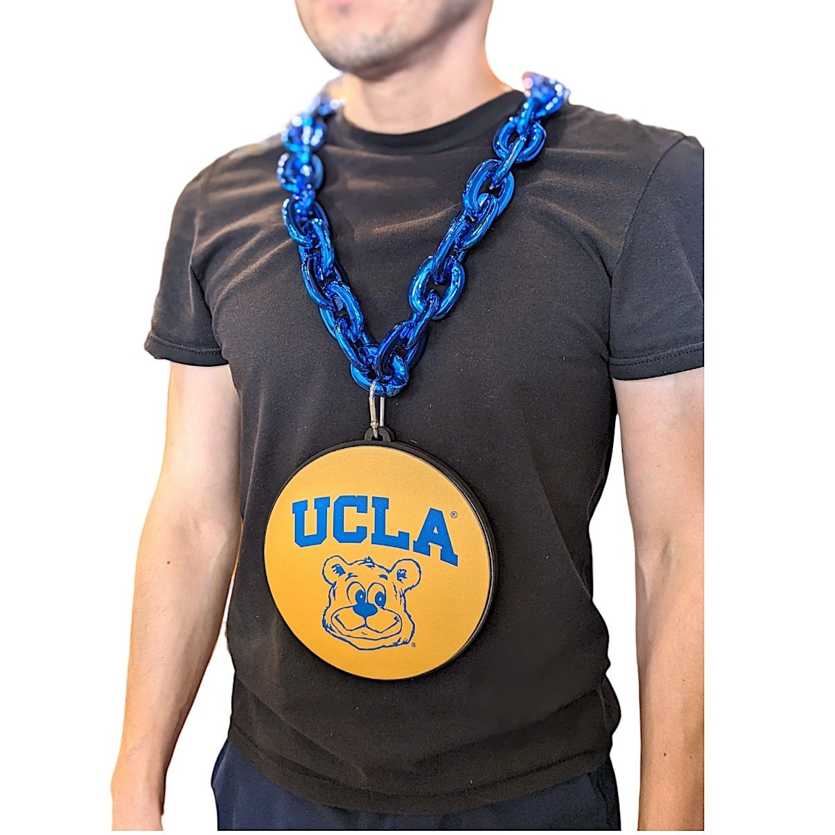 Jardine Associates UCLA Joe Oversized Game Day Chain