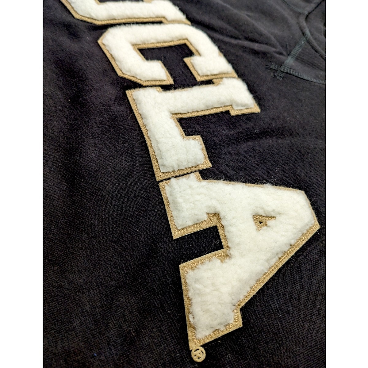 Boxercraft UCLA Sherpa Crew Black