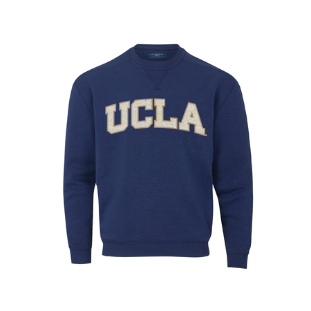 Boxercraft UCLA Sherpa Crew Navy