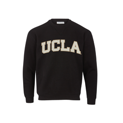 Boxercraft UCLA Sherpa  Crew Black