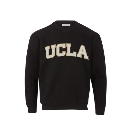 Boxercraft UCLA Sherpa  Crew Black