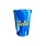 Wincraft UCLA Script Artic Sky Sillicone Shot Glass