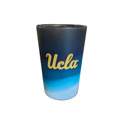 Wincraft UCLA Script Foggy Sillicone Shot Glass