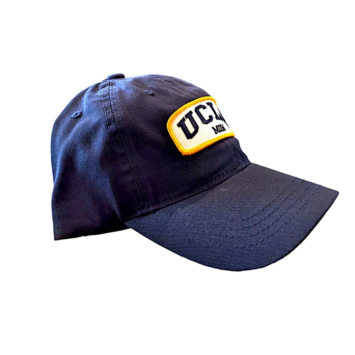 The Game UCLA Mom Washed Relax Hat Navy